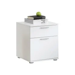 Nachtkastje Leila Wit