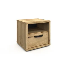 Nachtkastje Mekong Eiken