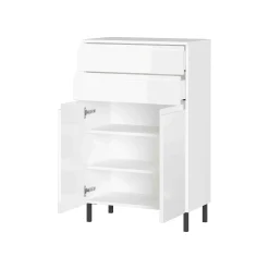 Opbergkast Abrantes Wit