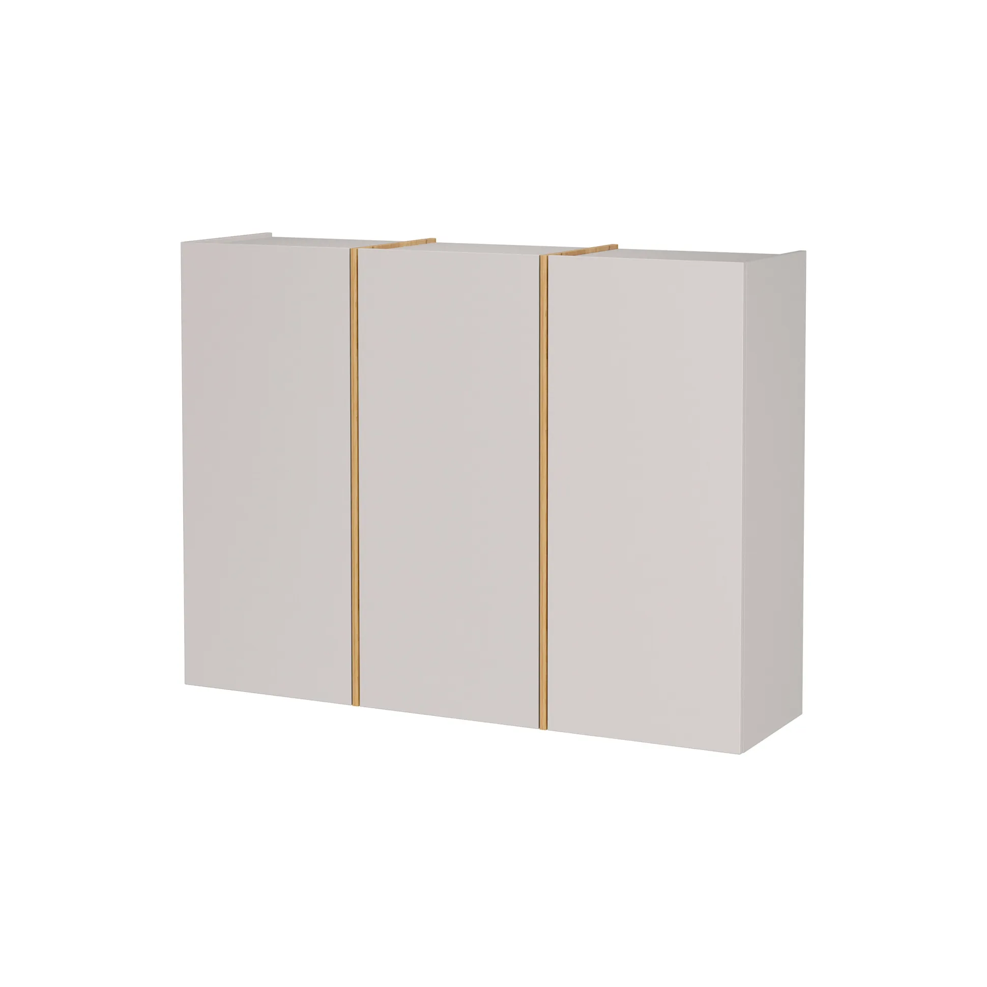 Opbergkast Aniek Kasjmier Eiken 103 cm