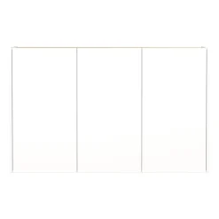 Opbergkast Aniek Wit 86 cm