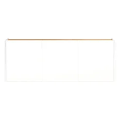 Opbergkast Aniek Wit 51 cm