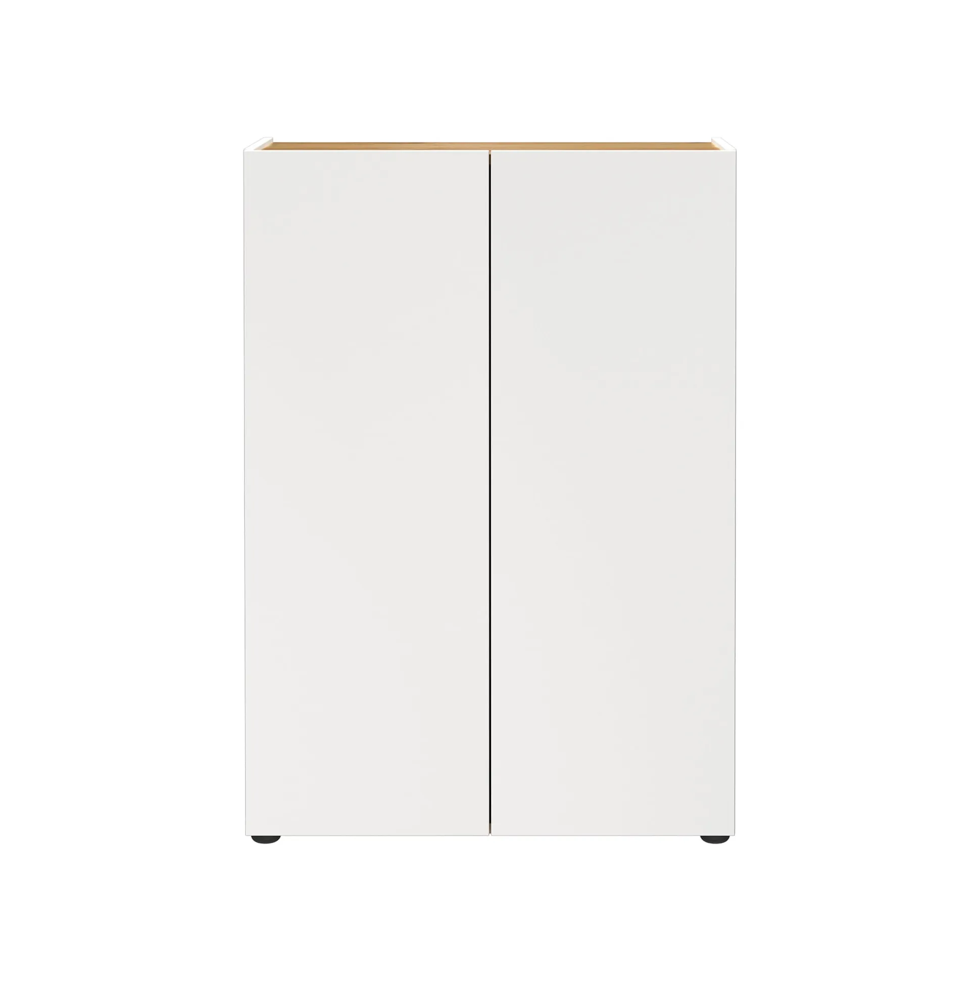 Opbergkast Eleonore Wit 74 cm