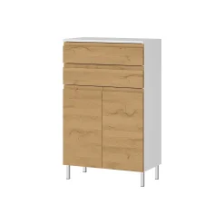 Opbergkast Samos Eiken 60 cm