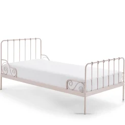 1-Persoonsbed Mees Roze