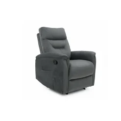 Relaxfauteuil Arya Grijs