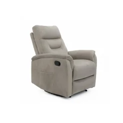Relaxfauteuil Arya Taupe