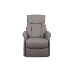Relaxfauteuil Francine Taupe