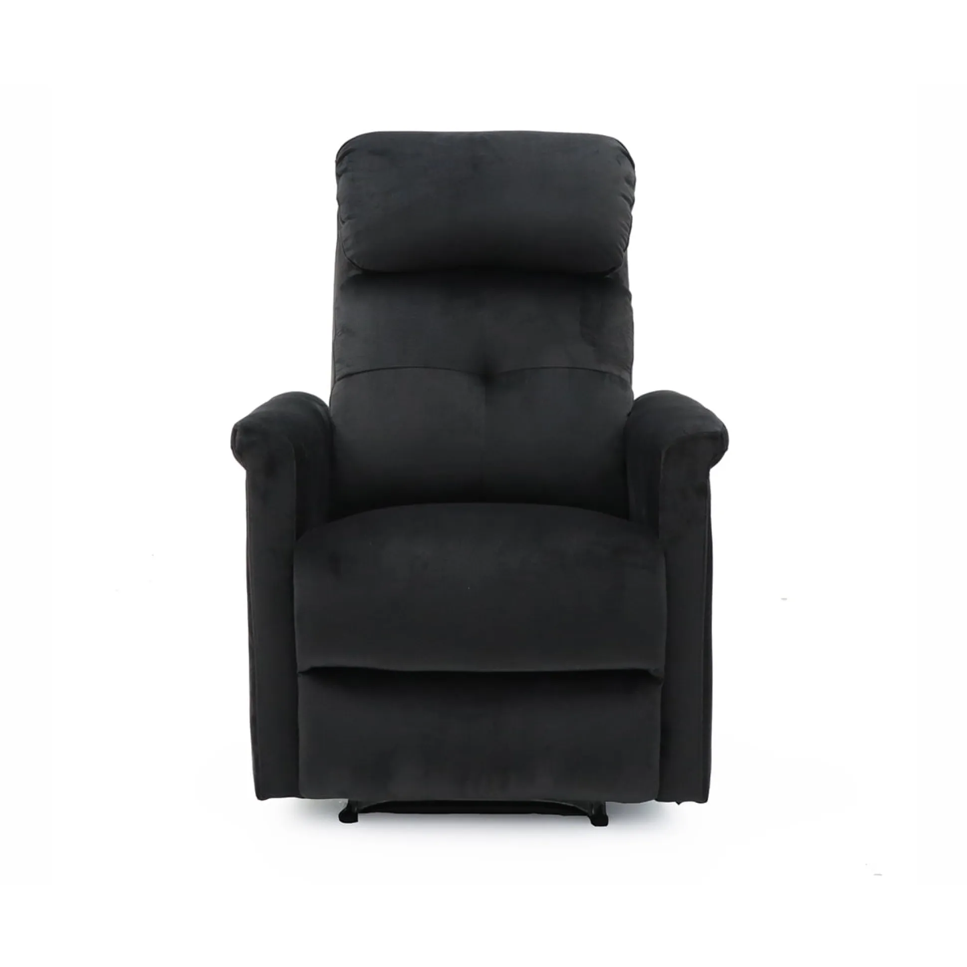 Relaxfauteuil Hannelore Zwart
