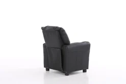 Relaxfauteuil Kids Zwart