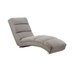Relaxfauteuil Maeve Grijs