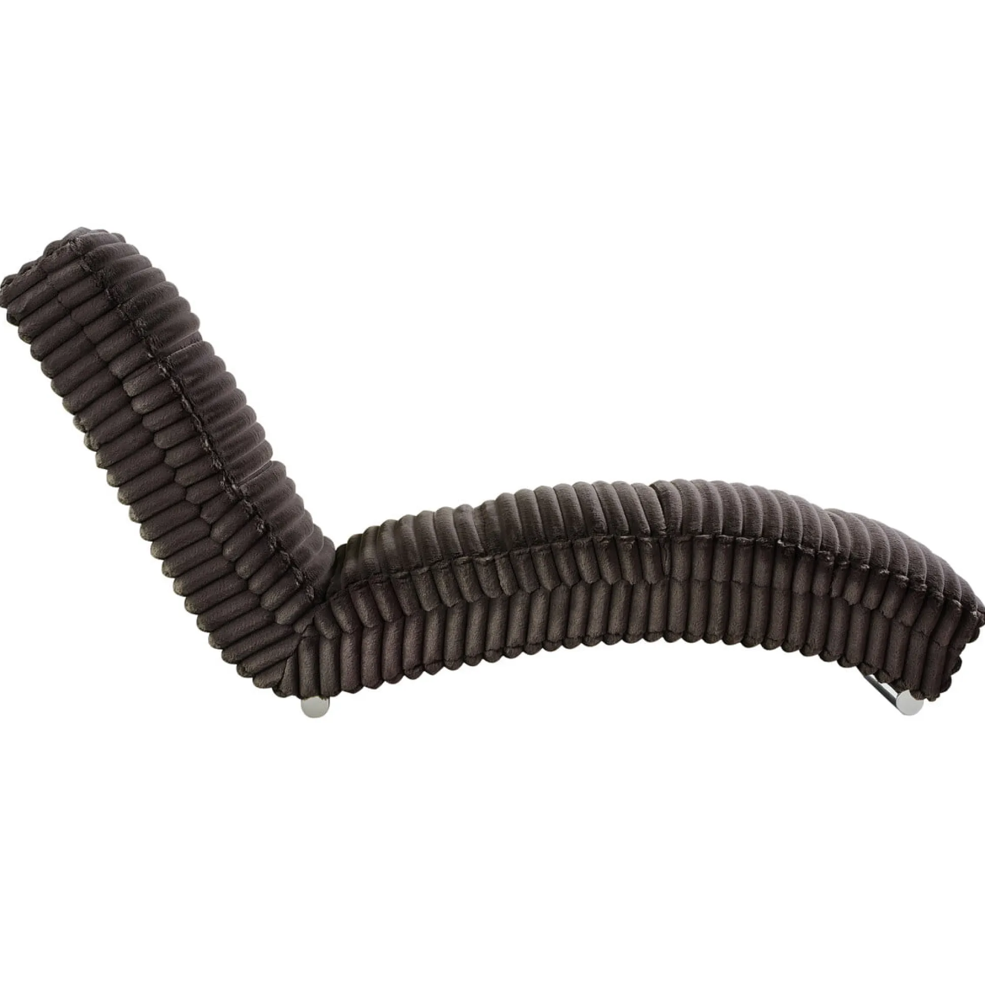 Relaxfauteuil Maeve Zwart