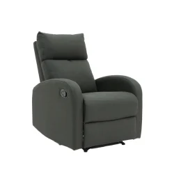 Relaxfauteuil Myrthe Grijs