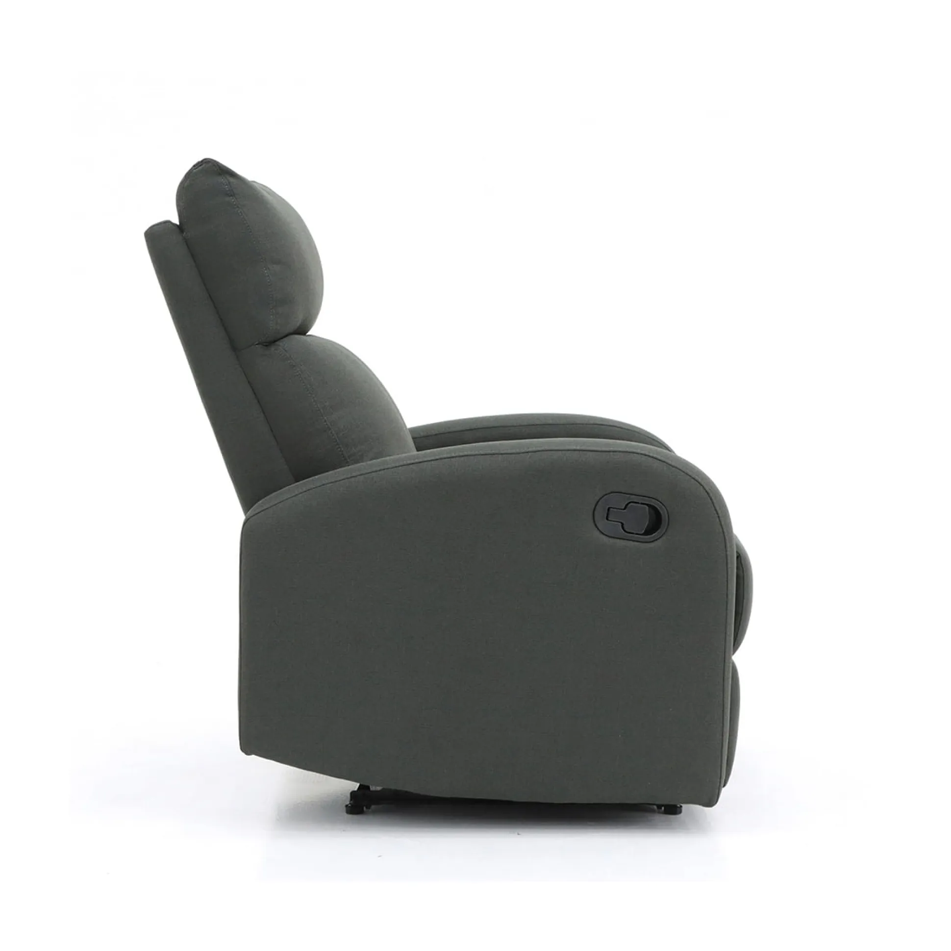 Relaxfauteuil Myrthe Grijs