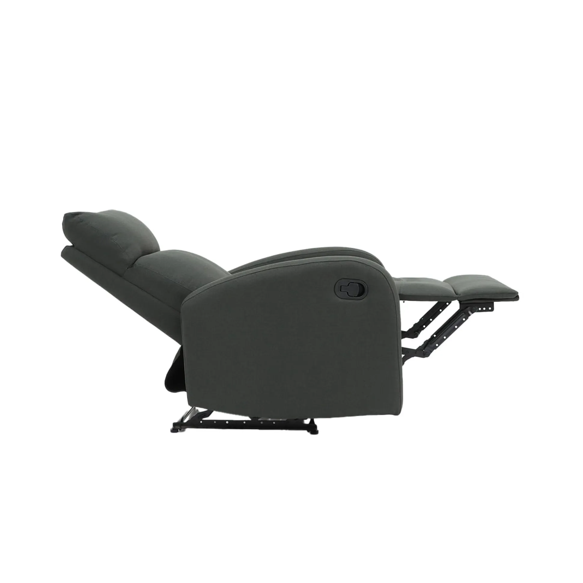 Relaxfauteuil Myrthe Grijs