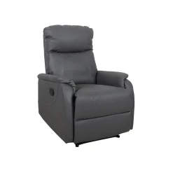 Relaxfauteuil Sascha Grijs