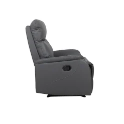 Relaxfauteuil Sascha Grijs