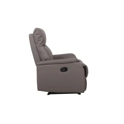Relaxfauteuil Sascha Taupe