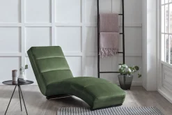 Relaxfauteuil Sasha Groen