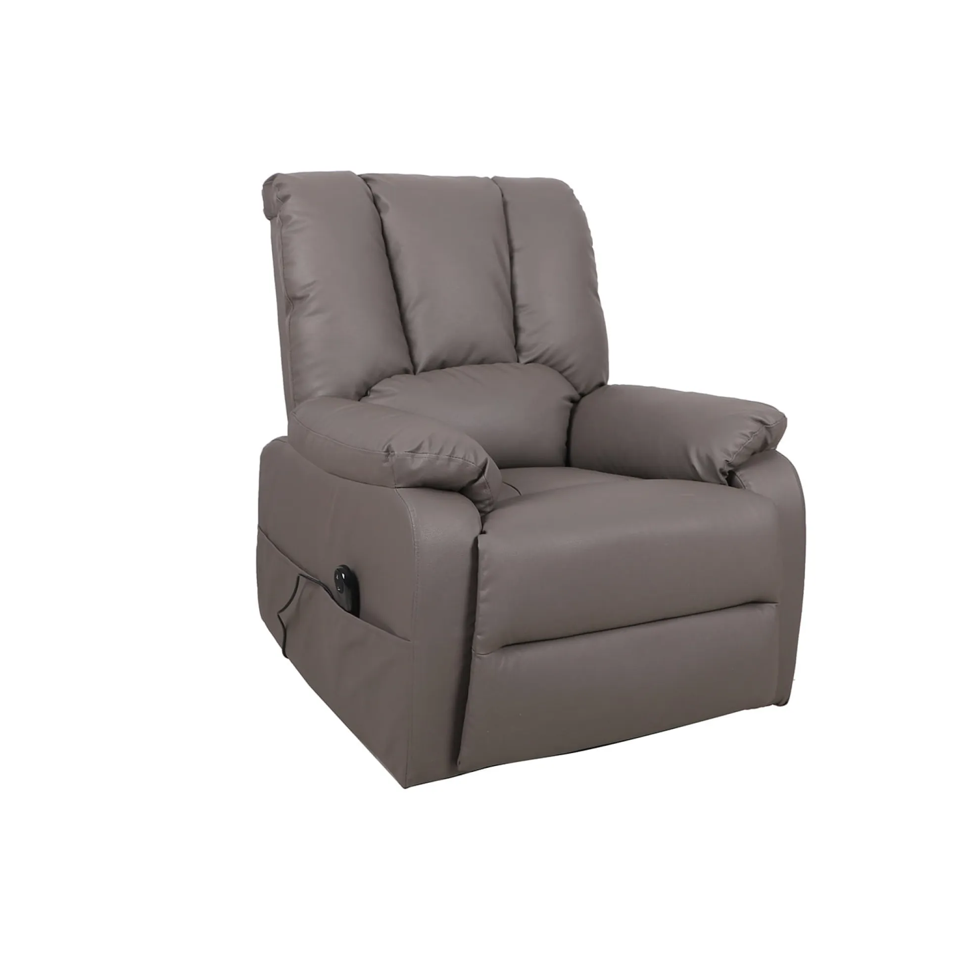 Relaxfauteuil Yvon Taupe