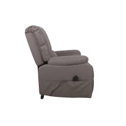 Relaxfauteuil Yvon Taupe
