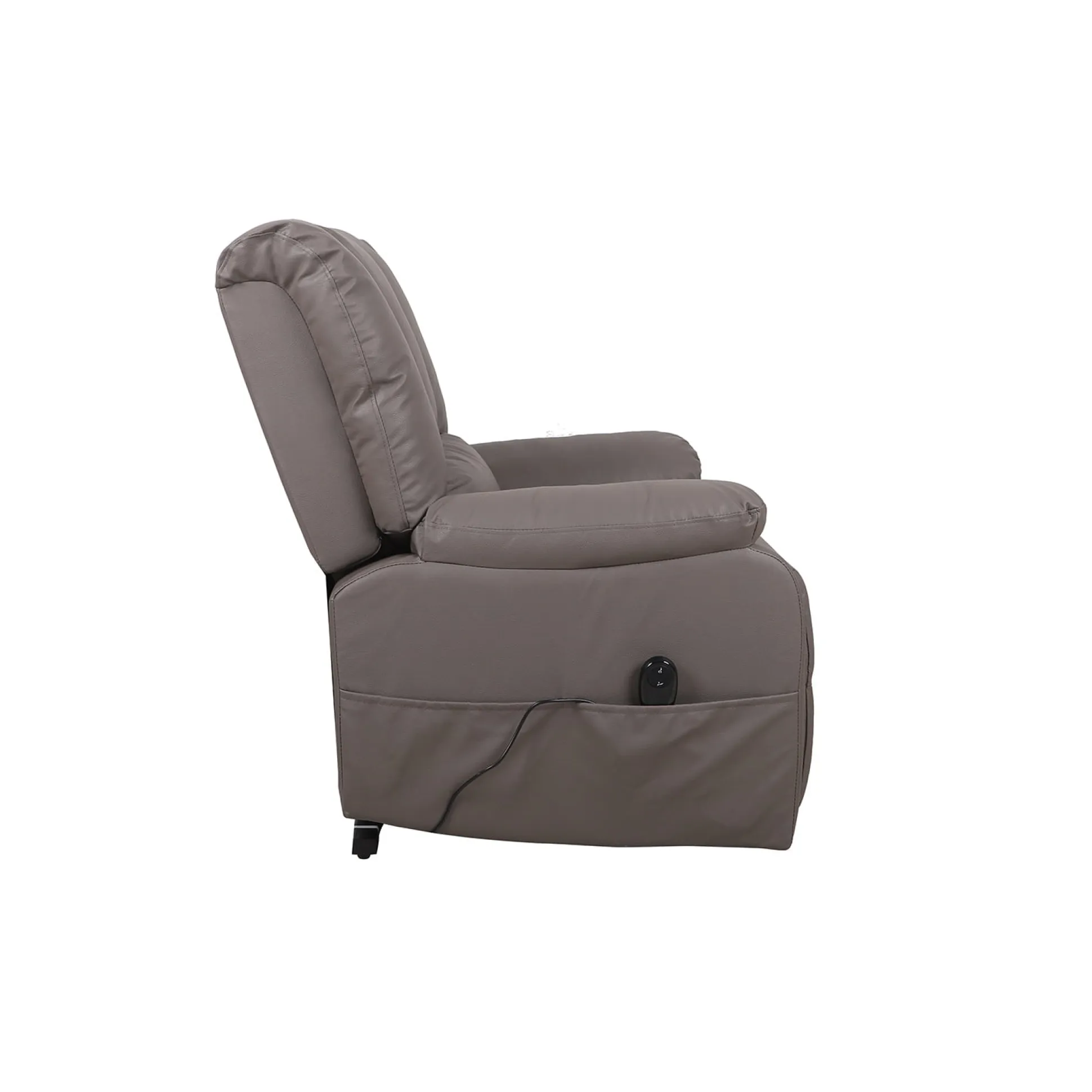 Relaxfauteuil Yvon Taupe