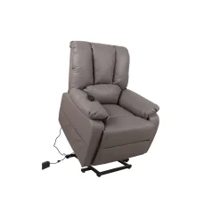 Relaxfauteuil Yvon Taupe