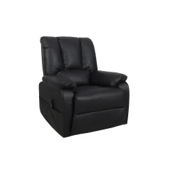 Relaxfauteuil Yvon Zwart