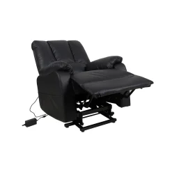 Relaxfauteuil Yvon Zwart