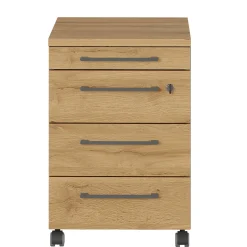 Rolcontainer Ergonoma Eiken