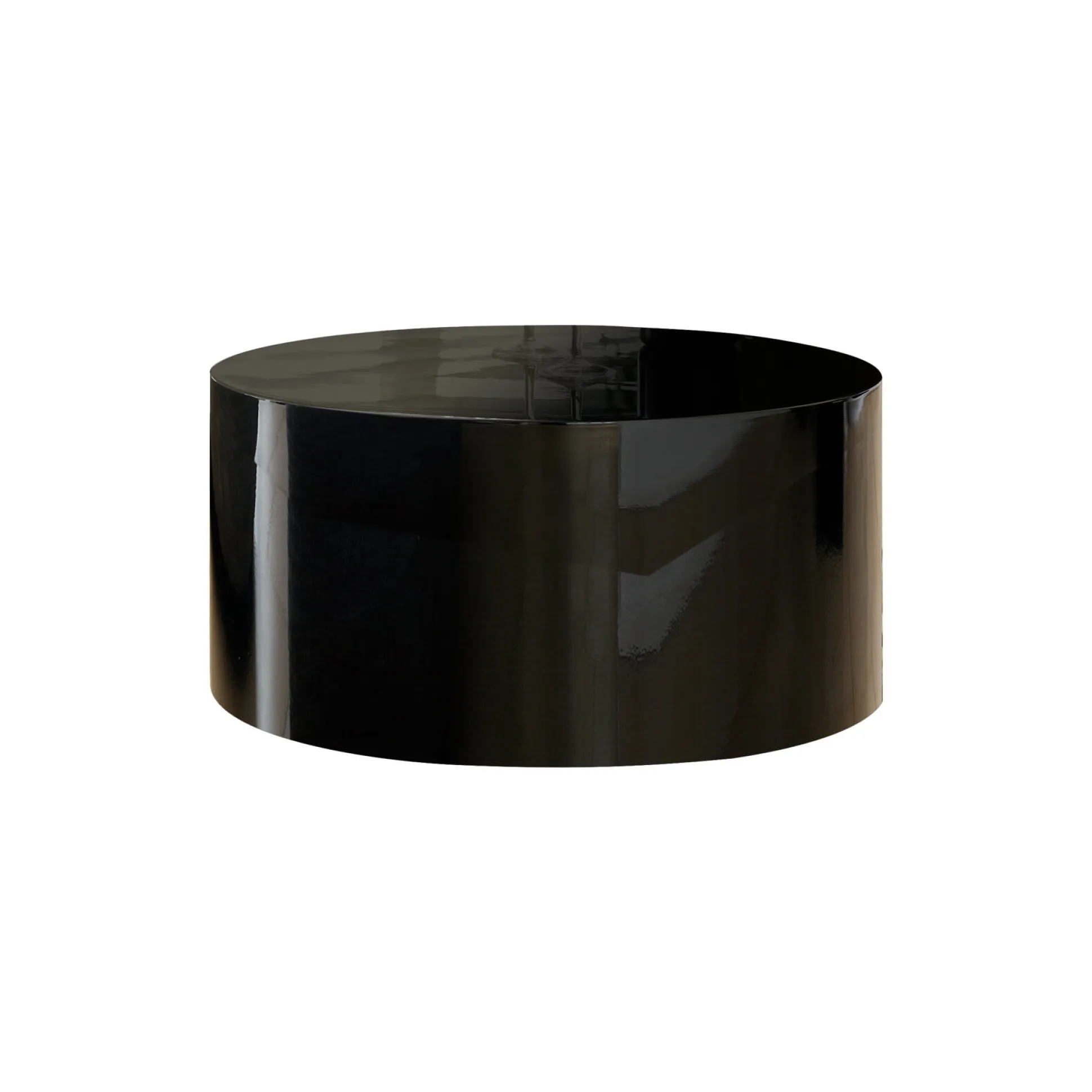 Salontafel Elvina Hoogglans Zwart