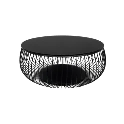 Salontafel Gitta Zwart