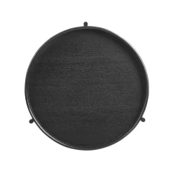 Salontafel Kyoto Zwart – Set van 2