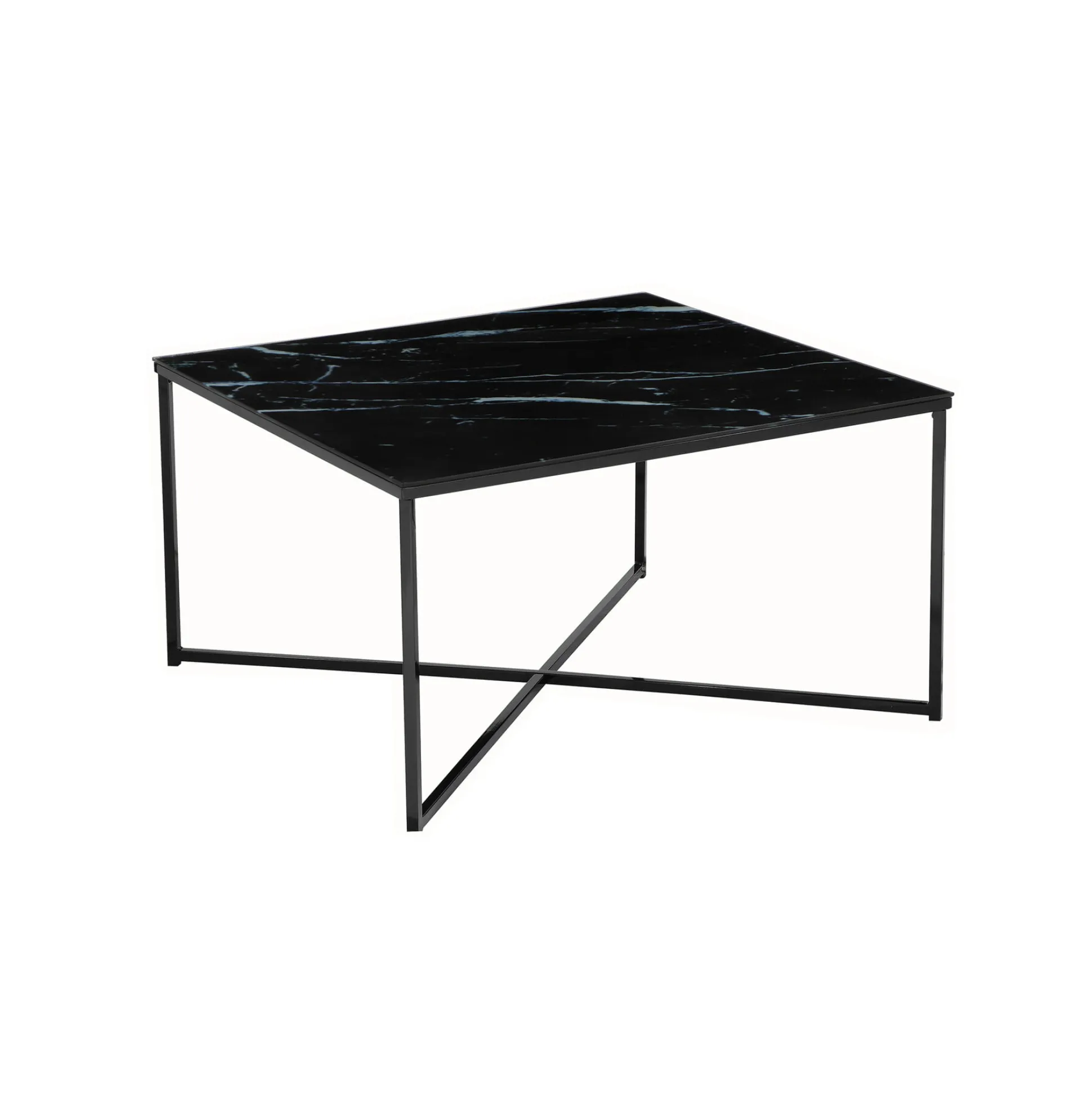 Salontafel Nuray Zwart