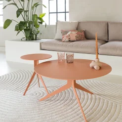 Salontafel Sunny Terracotta