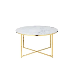 Salontafel Yasmin Goud