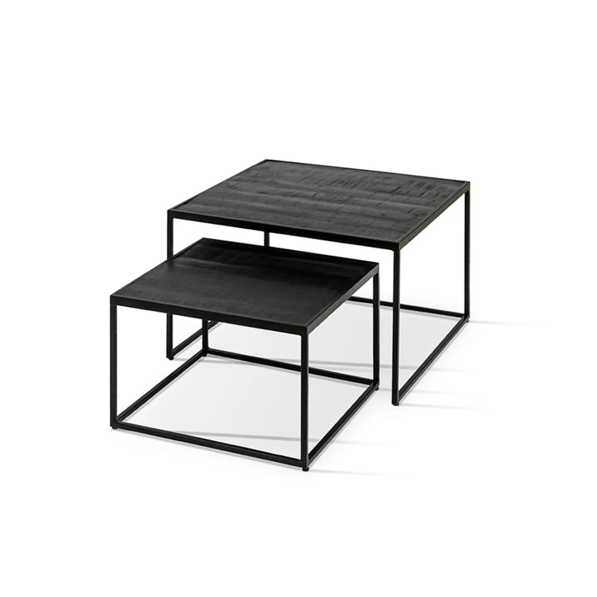 Salontafelset Minsk Zwart