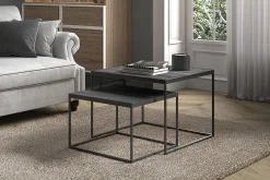 Salontafelset Minsk Zwart