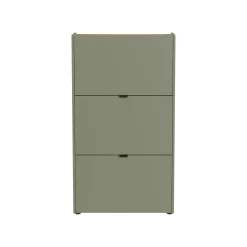 Schoenenkast Eleonore Groen 71 cm