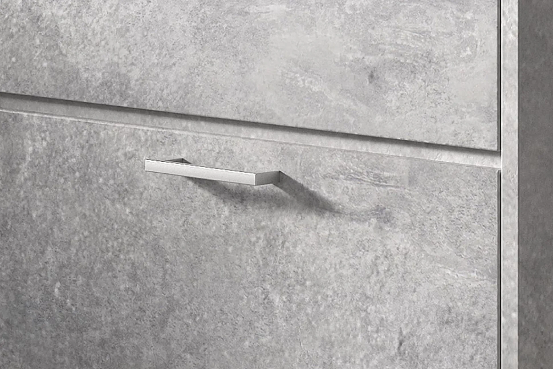 Schoenenkast Maureen-4 Beton