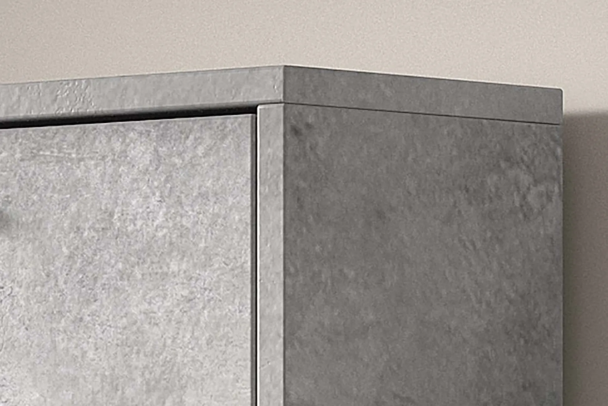 Schoenenkast Maureen-3 Beton