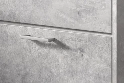 Schoenenkast Maureen-3 Beton