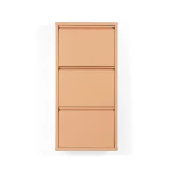 Schoenenkast Oscar-3 Terracotta
