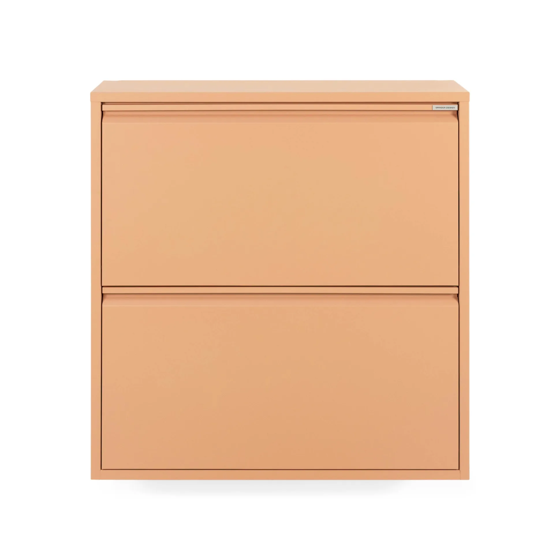 Schoenenkast Oscar-2 Terracotta