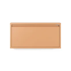 Schoenenkast Oscar-1 Terracotta