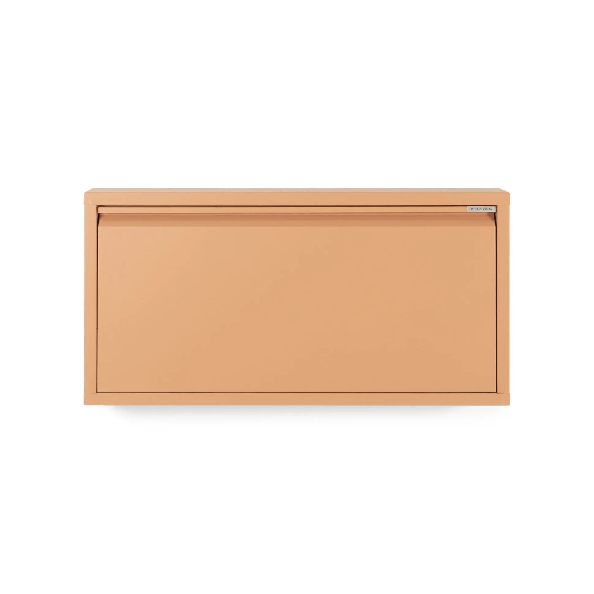 Schoenenkast Oscar-1 Terracotta