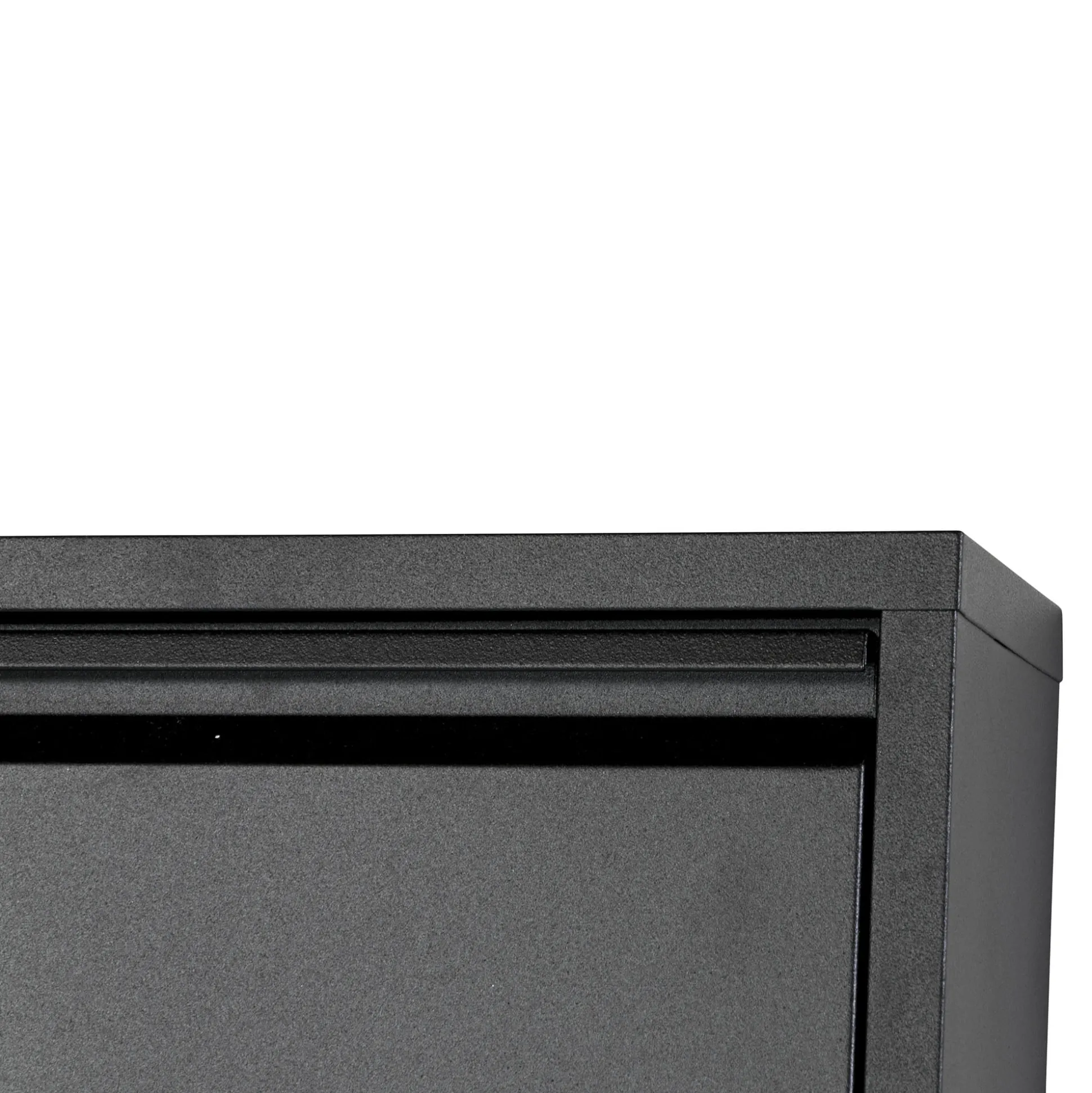 Schoenenkast Oscar-5 Zwart