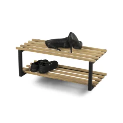 Schoenenrek Erwin-3 Eiken Zwart