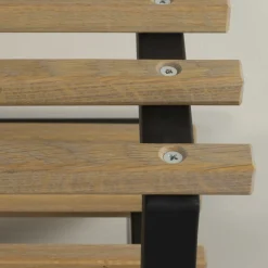 Schoenenrek Erwin-3 Eiken Zwart