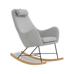 Schommelstoel Esmee Grijs